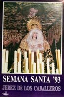 Semana Santa en Jerez de los Caballeros  
